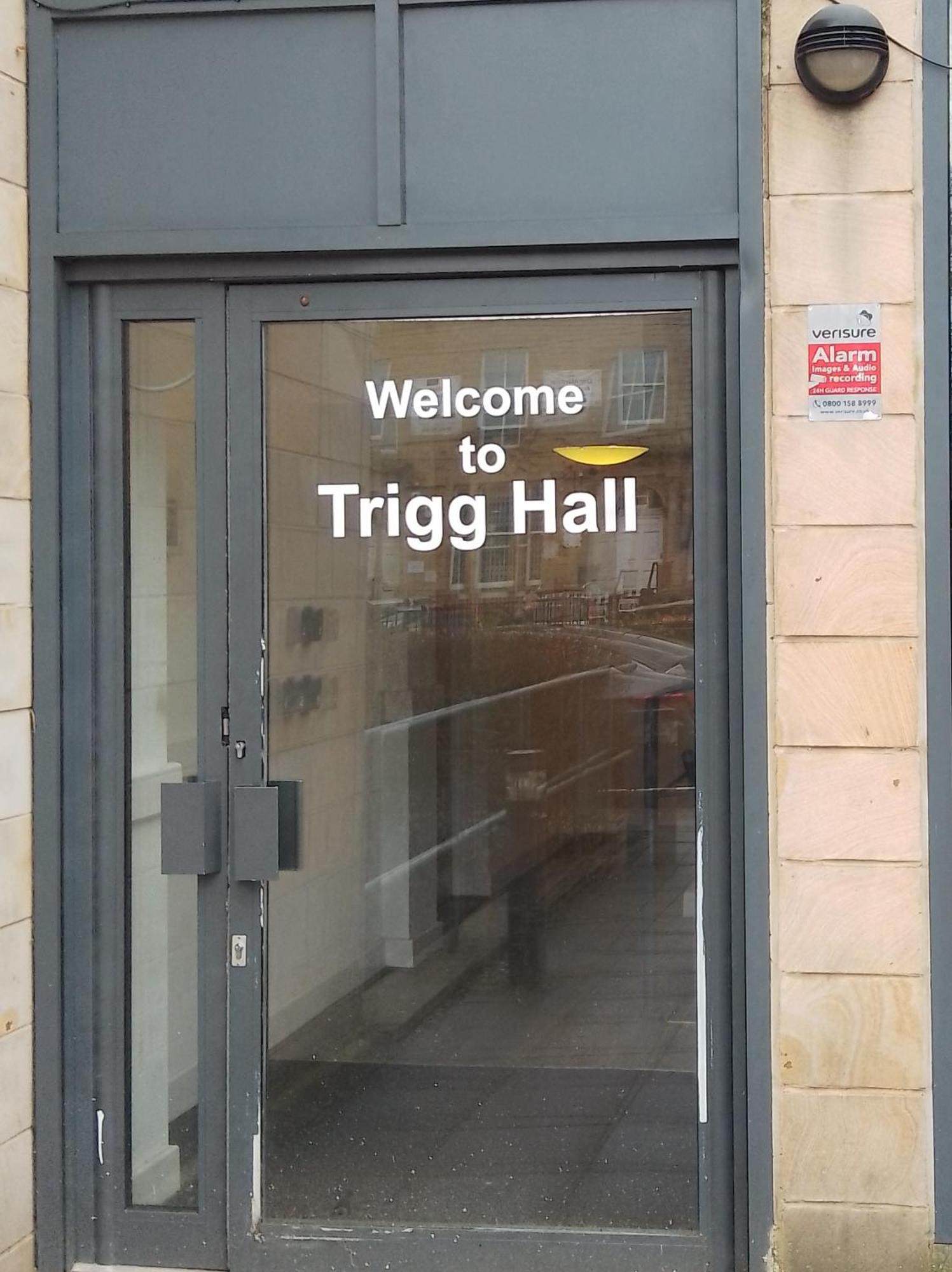 Trigg Hall Bradford (West Yorkshire) Exterior foto